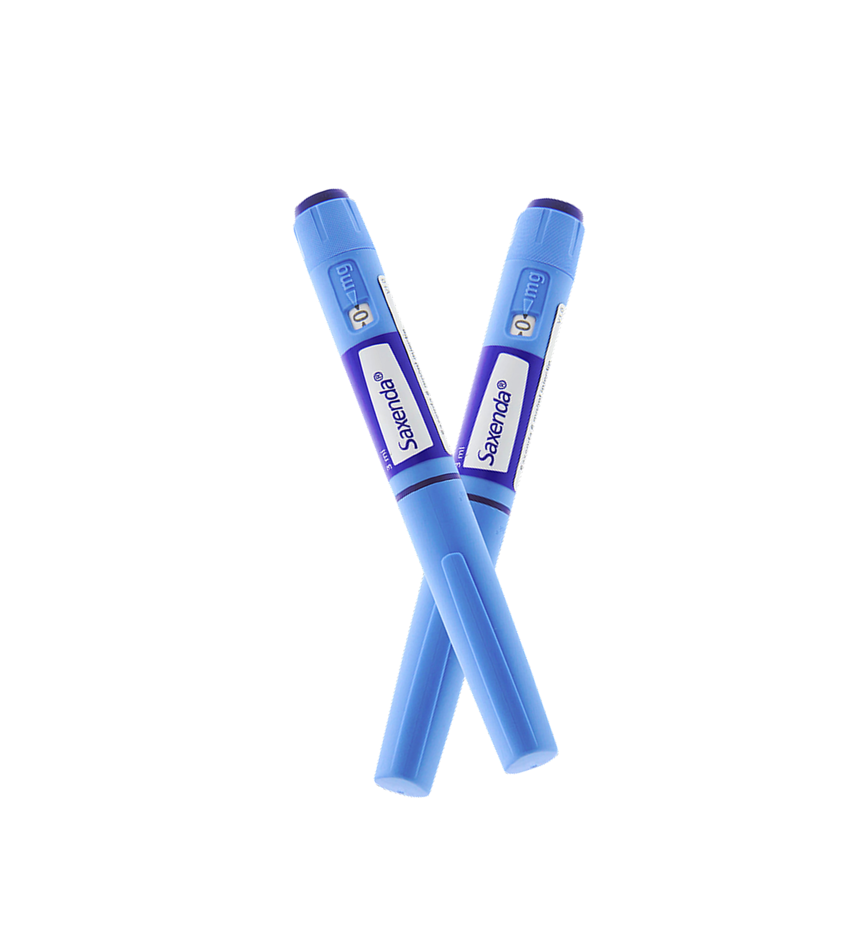 How does Saxenda weight loss pen work